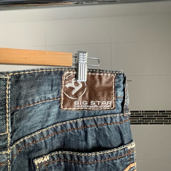 Big Star Jeans mint shape worn a few times very good quality - Picture 2 of 5